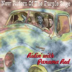 New Riders Of The Purple Sage : Ridin' with Panama Red